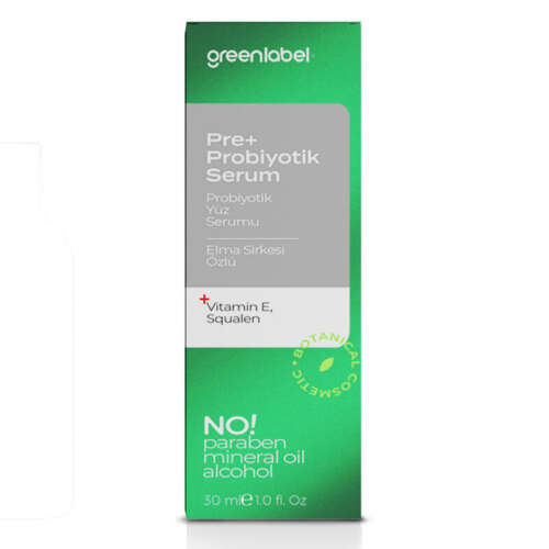 Greenlabel Pre+Probiyotik Serum 30 ml - 2