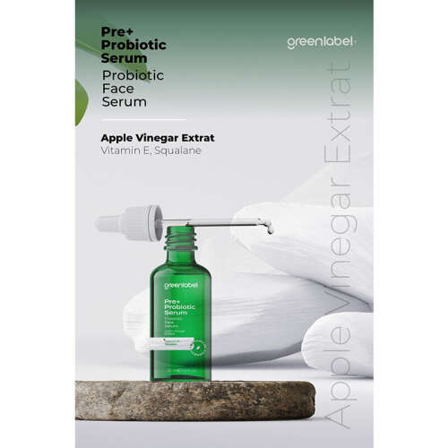 Greenlabel Pre+Probiyotik Serum 30 ml - 4