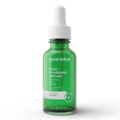 Greenlabel Pre+Probiyotik Serum 30 ml - Greenlabel