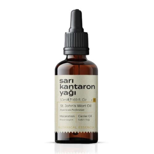 Greenlabel Sarı Kantaron Yağı 50 ml - Greenlabel