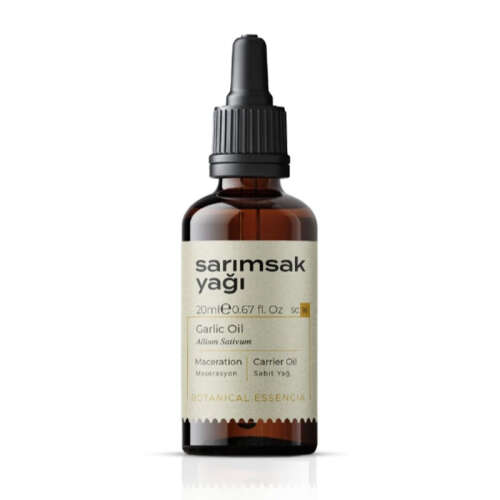 Greenlabel Sarımsak Yağı 20 ml - Greenlabel