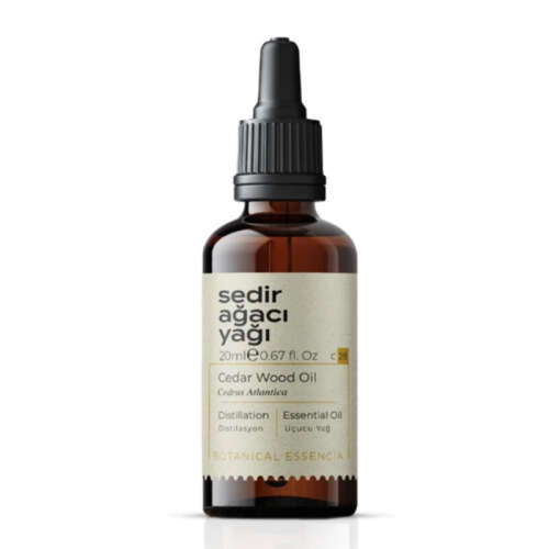 Greenlabel Sedir Ağacı Yağı 10 ml - Greenlabel