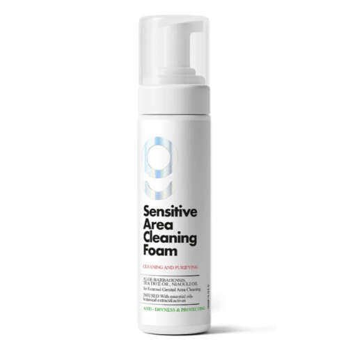 Greenlabel Sensitive Area İntim Temizleme Köpüğü 200 ml - Greenlabel