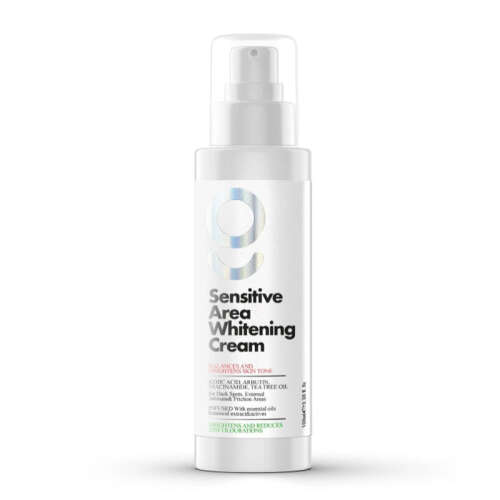 Greenlabel Sensitive İntim Beyazlatıcı Krem 100 ml - Greenlabel