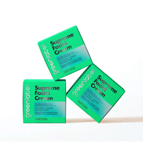 Greenlabel Supreme Facial Cream 50 ml - 4