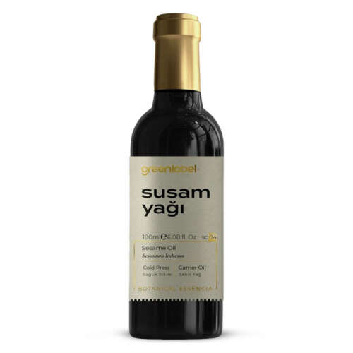 Greenlabel Susam Yağı 180 ml - Greenlabel