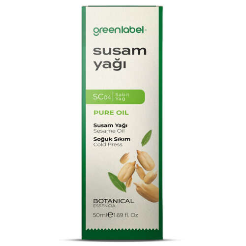 Greenlabel Susam Yağı 50 ml - 2