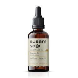Greenlabel Susam Yağı 50 ml - 1