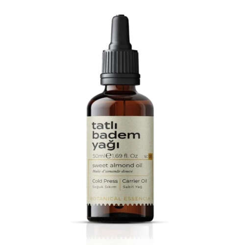 Greenlabel Tatlı Badem Yağı 50 ml - Greenlabel