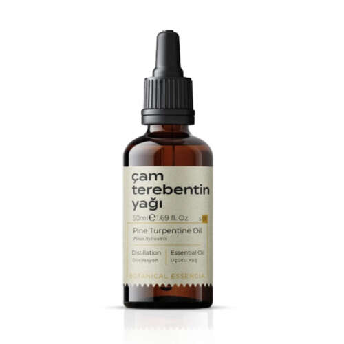Greenlabel Terebentin Yağı 50 ml - Greenlabel
