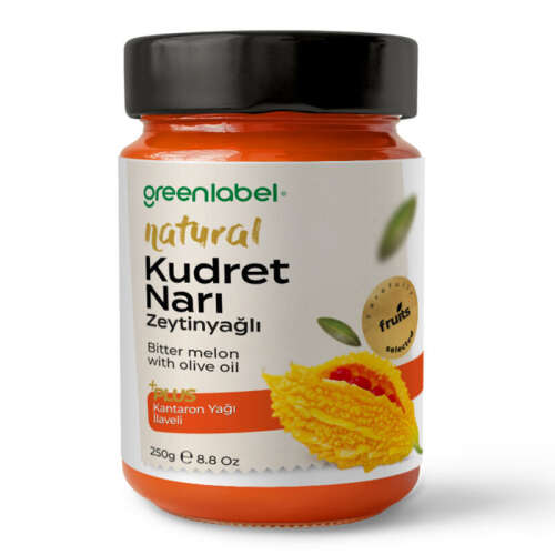 Greenlabel Yağlı Kudret Narı 250 gr - 1