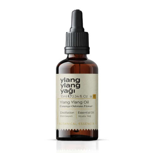 Greenlabel Ylang Ylang Yağı 10 ml - Greenlabel