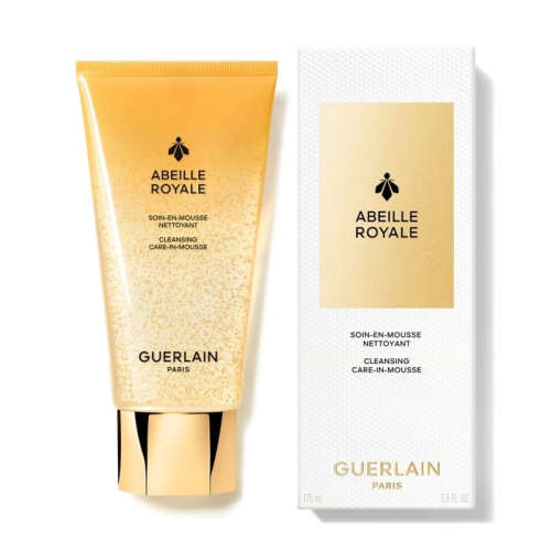 Guerlain Abeille Royale Cleansing Care In Mousse 175 ml - 5