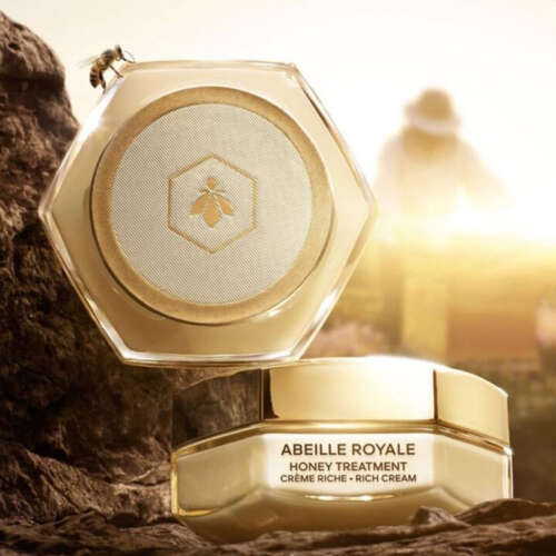 Guerlain Abeille Royale Honey Treatment Rich Cream 50 ml - 2