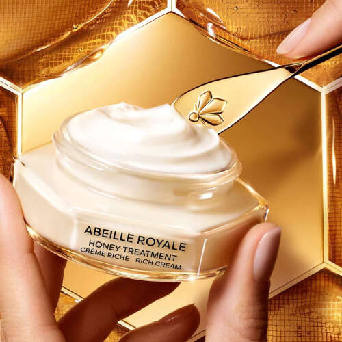Guerlain Abeille Royale Honey Treatment Rich Cream 50 ml - 7