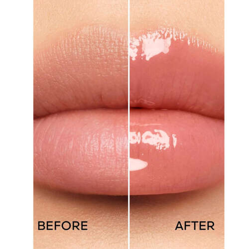 Guerlain KissKiss Bee Glow Oil Likit Ruj - Honey - 4