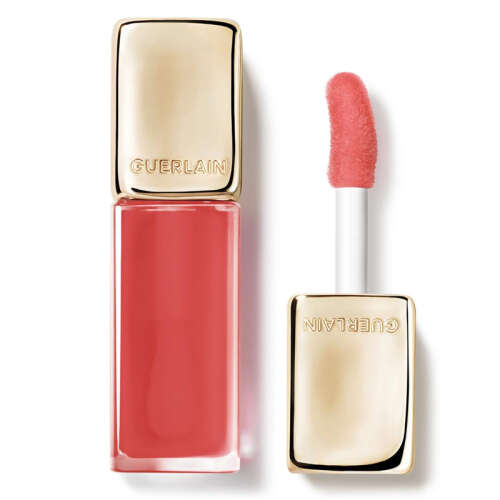 Guerlain KissKiss Bee Glow Oil Likit Ruj - Honey - Guerlain