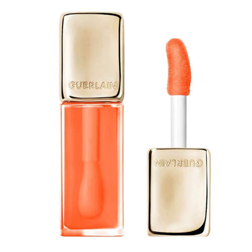 Guerlain KissKiss Bee Glow Oil Likit Ruj - Peach - Guerlain