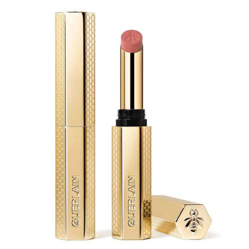Guerlain KissKiss Blur Matte Lips 196 - Daisy Rose - 2