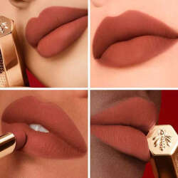Guerlain KissKiss Blur Matte Lips 279 - Petal Nude - 4