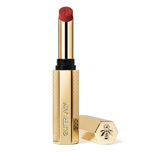 Guerlain KissKiss Blur Matte Lips 599 - Red Aster - Guerlain