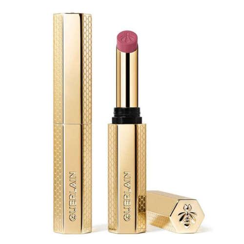 Guerlain KissKiss Blur Matte Lips 815 Tender Lilac - Soft Mauve - 2