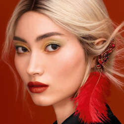 Guerlain Majestic Feathers Terracotta Bronzer 10 gr - 5