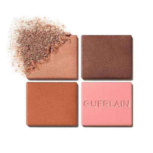 Guerlain Ombres G 129 Honey Amber Far Paleti 6 gr - 2