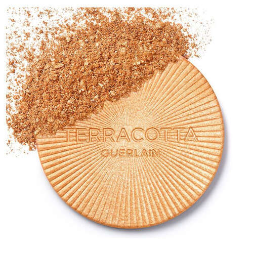 Guerlain Terracotta 23 Luminizer Compact Powder 01 Gold 7 gr - 2