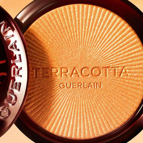 Guerlain Terracotta 23 Luminizer Compact Powder 01 Gold 7 gr - 4