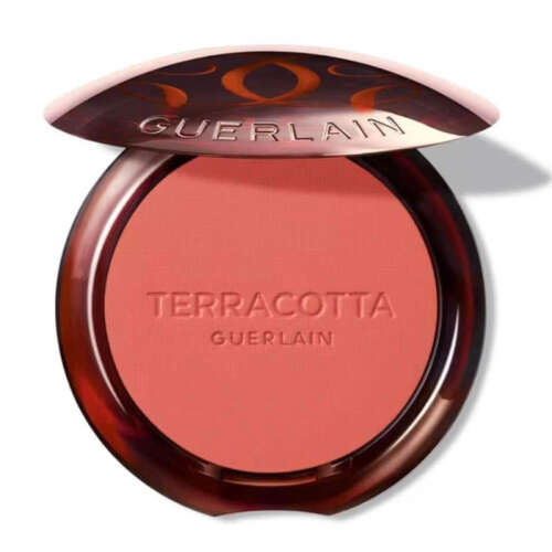 Guerlain Terracotta Blush Allık - Deep Coral 5 gr - Guerlain
