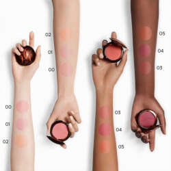 Guerlain Terracotta Blush Allık - Deep Nude 5 gr - 4