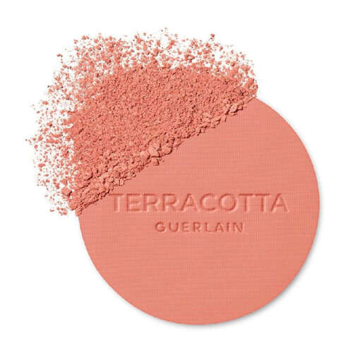 Guerlain Terracotta Blush Allık - Light Coral 5 gr - 2