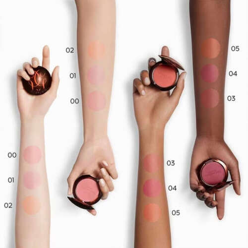 Guerlain Terracotta Blush Allık - Light Nude 5 gr - 4