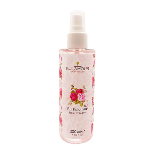 GülAmour Gül Kolonyası 200 ml - 1