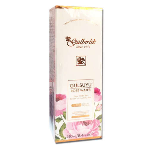 Gülbirlik Doğal Gülsuyu 250 ml - Gülbirlik