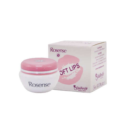 Gülbirlik Rosense Dudak Vazelini 5 ml - Gülbirlik