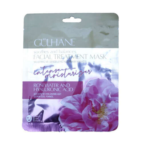 Gülhane Yoğun Nemlendirici Maske 25 ml - Gülhane