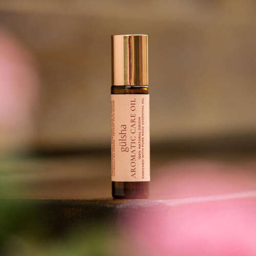 Gülsha Aromatik Bakım Yağı 10 ml - 8