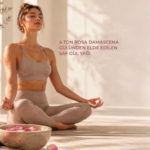 Gülsha Aromatik Bakım Yağı 10 ml - 3