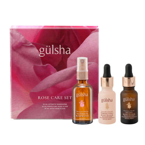 Gülsha Bakım Seti - Gülsha