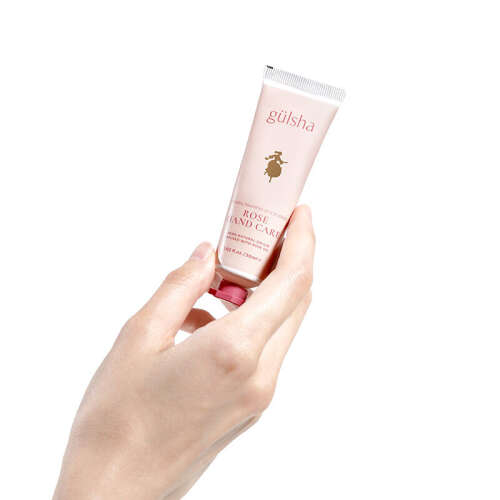 Gülsha Gül Özlü El Bakım Kremi 30 ml - 3