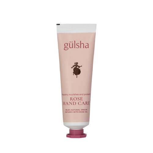 Gülsha Gül Özlü El Bakım Kremi 30 ml - Gülsha