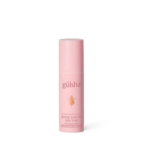 Gülsha Gül Özlü Gençlik Kremi 30 ml - Gülsha