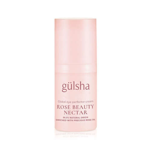 Gülsha Gül Özlü Göz Çevresi Kremi 15 ml - 8
