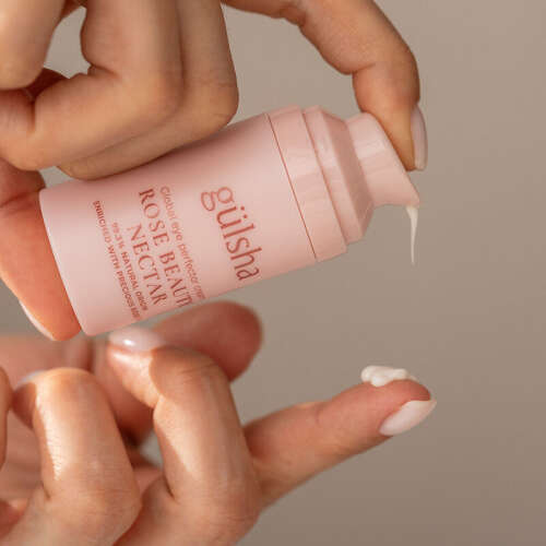 Gülsha Gül Özlü Göz Çevresi Kremi 15 ml - 13