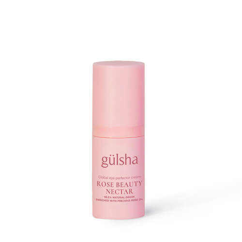 Gülsha Gül Özlü Göz Çevresi Kremi 15 ml - 2