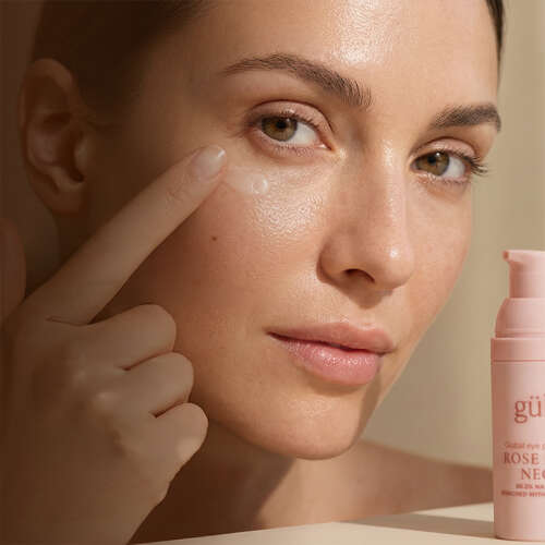 Gülsha Gül Özlü Göz Çevresi Kremi 15 ml - 6