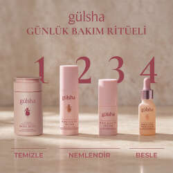 Gülsha Gül Özlü Göz Çevresi Kremi 15 ml - 7