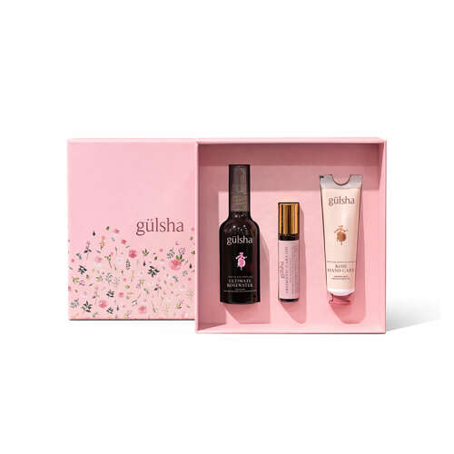 Gülsha Gül Ritüeli Seti - 2